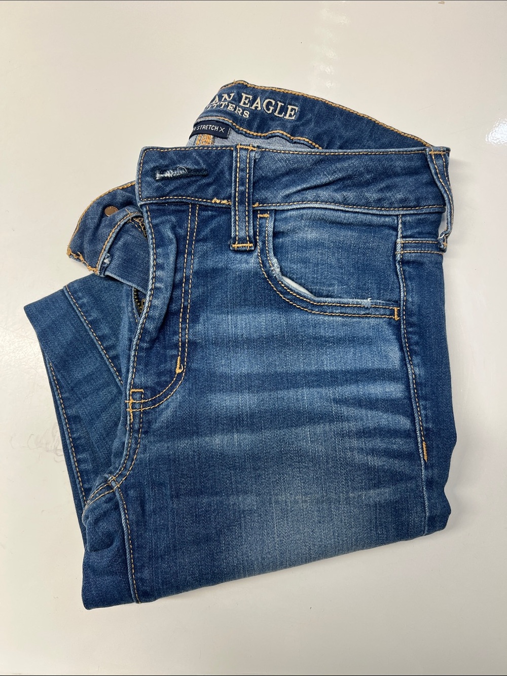 AE jeans
